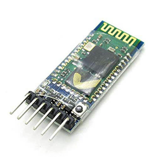HC05 Bluetooth Module - Naba Tech Shop